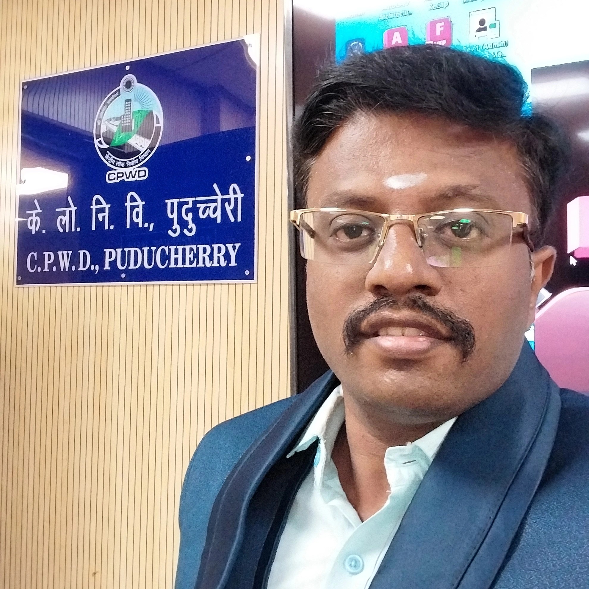 D Bharathi Pandian Profile Pic