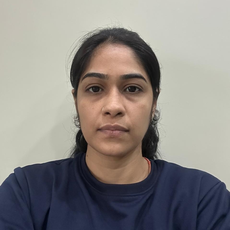 Nikita Rathi Profile Pic