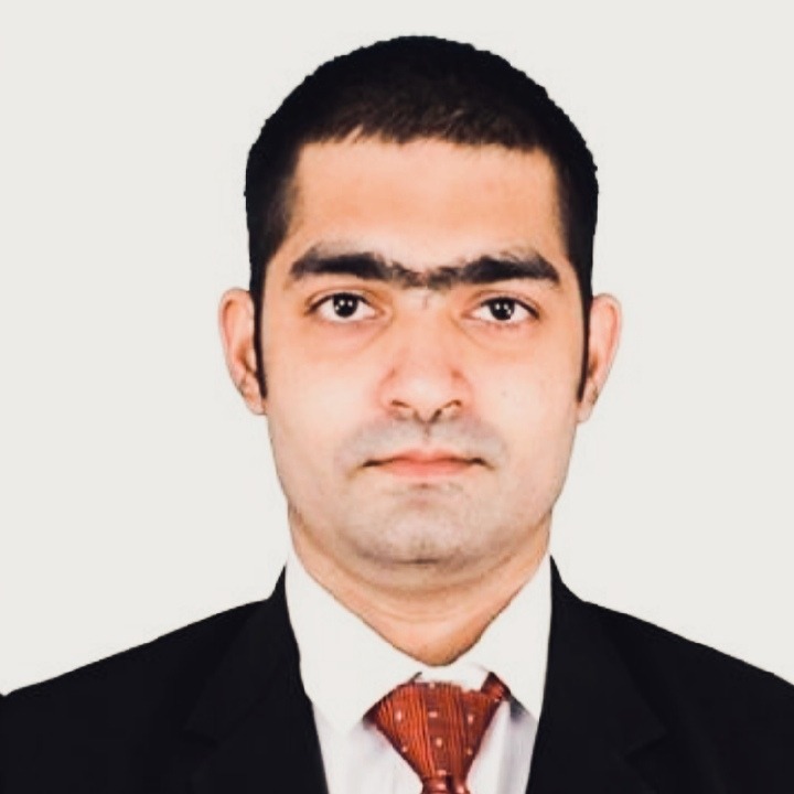 Joswin Lasrado Profile Pic