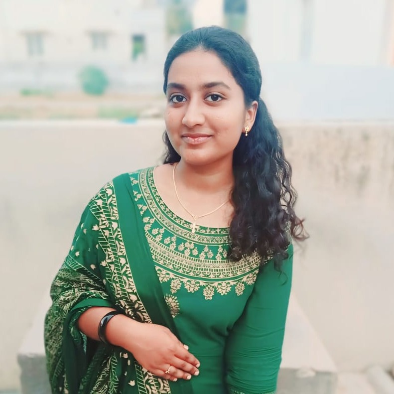 Jeslin Esther Profile Pic