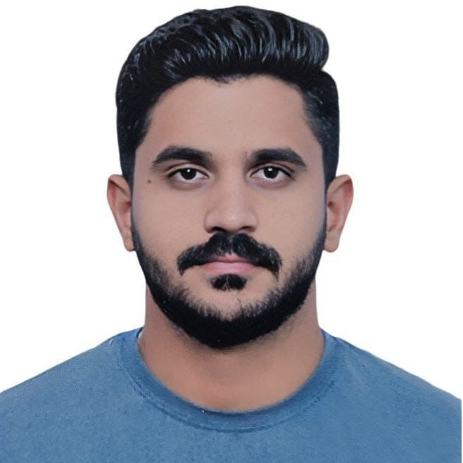 Deekshith K Gowda Profile Pic