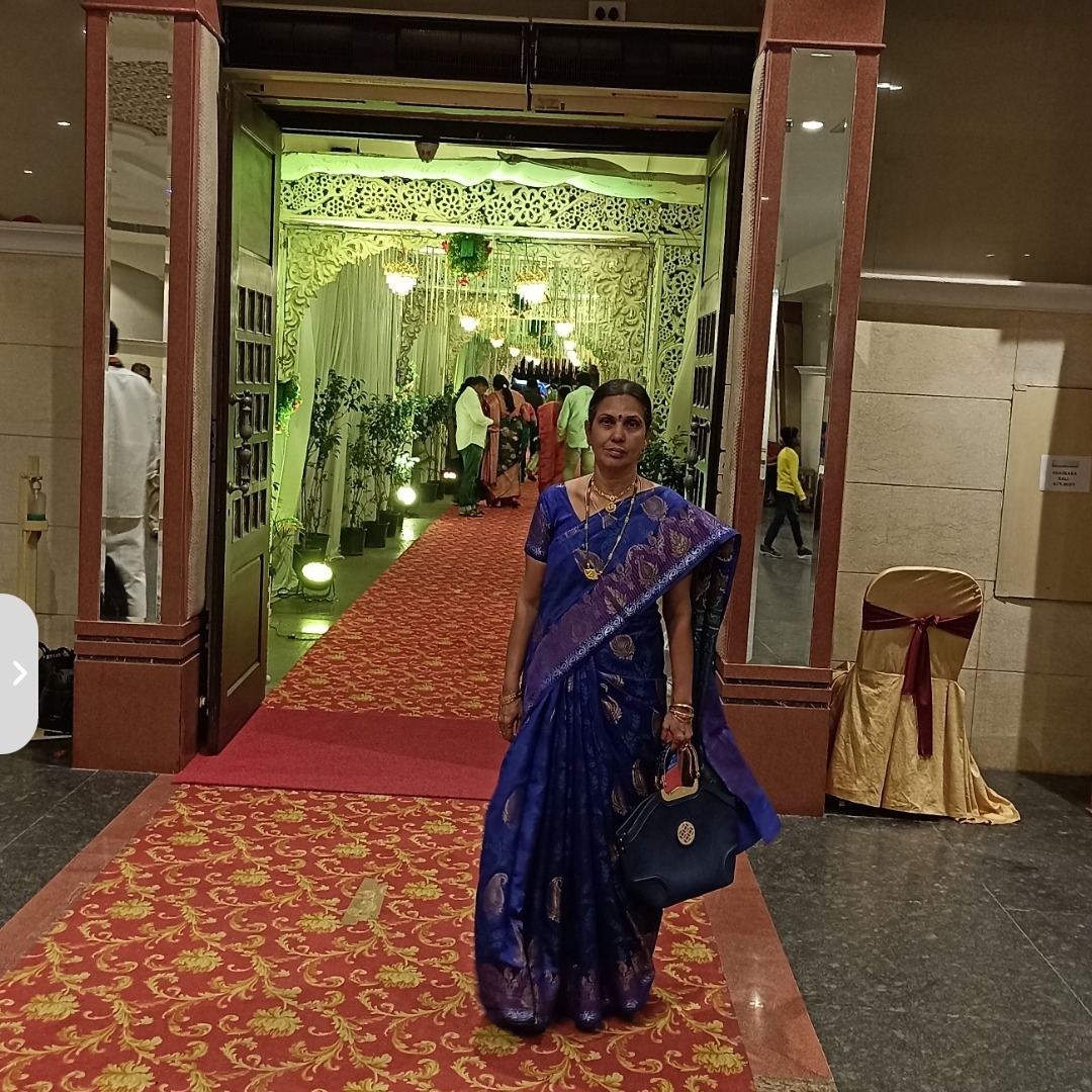 Visalakshi Profile Pic