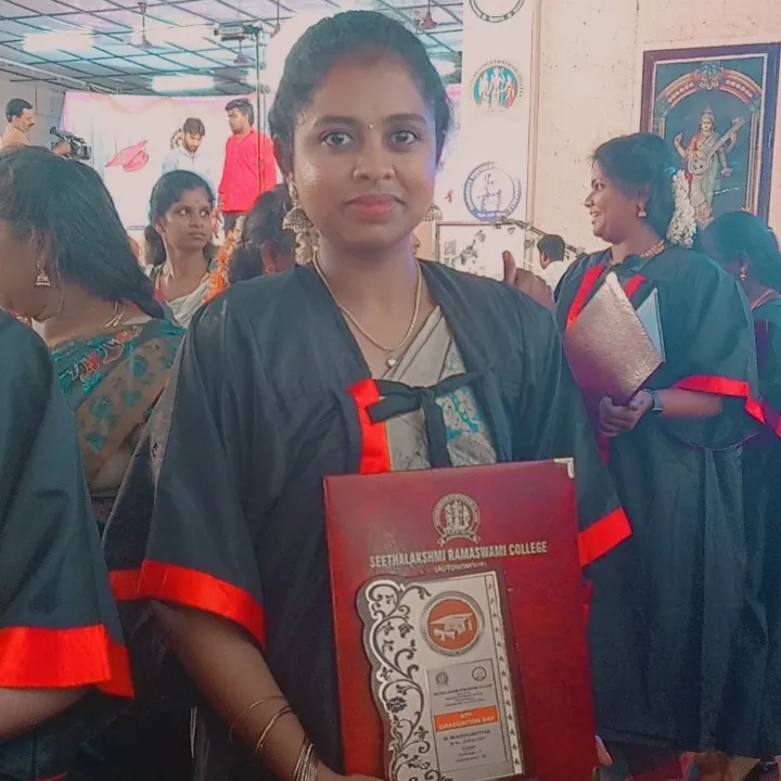 Madhumitha Kumaran