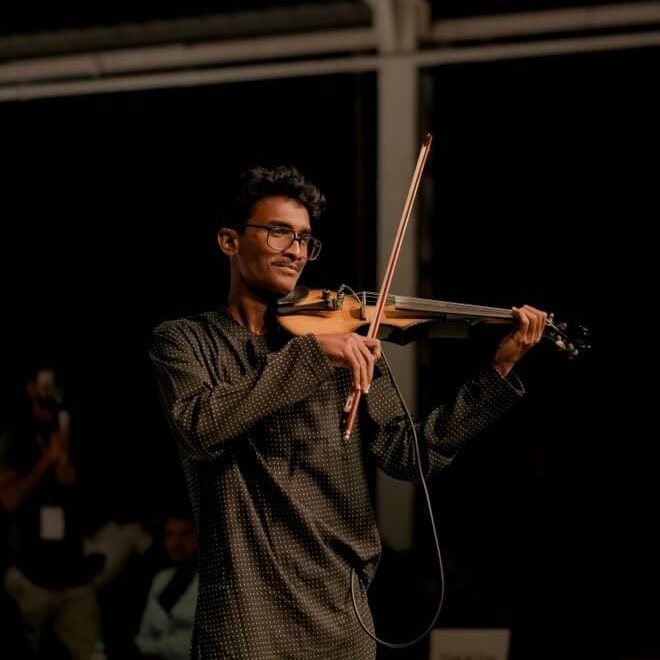 Godson Rakshith Albert Profile Pic