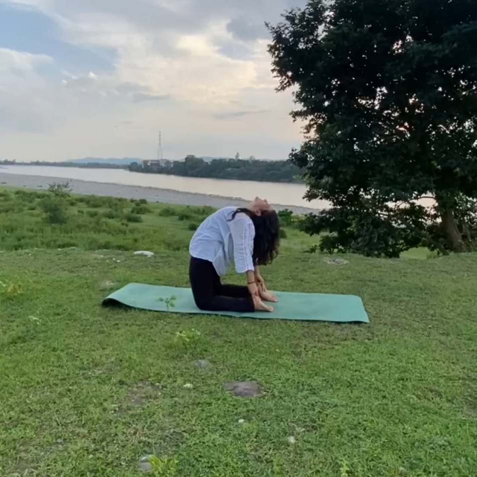 Yoga for all by Aaliya Profile Pic