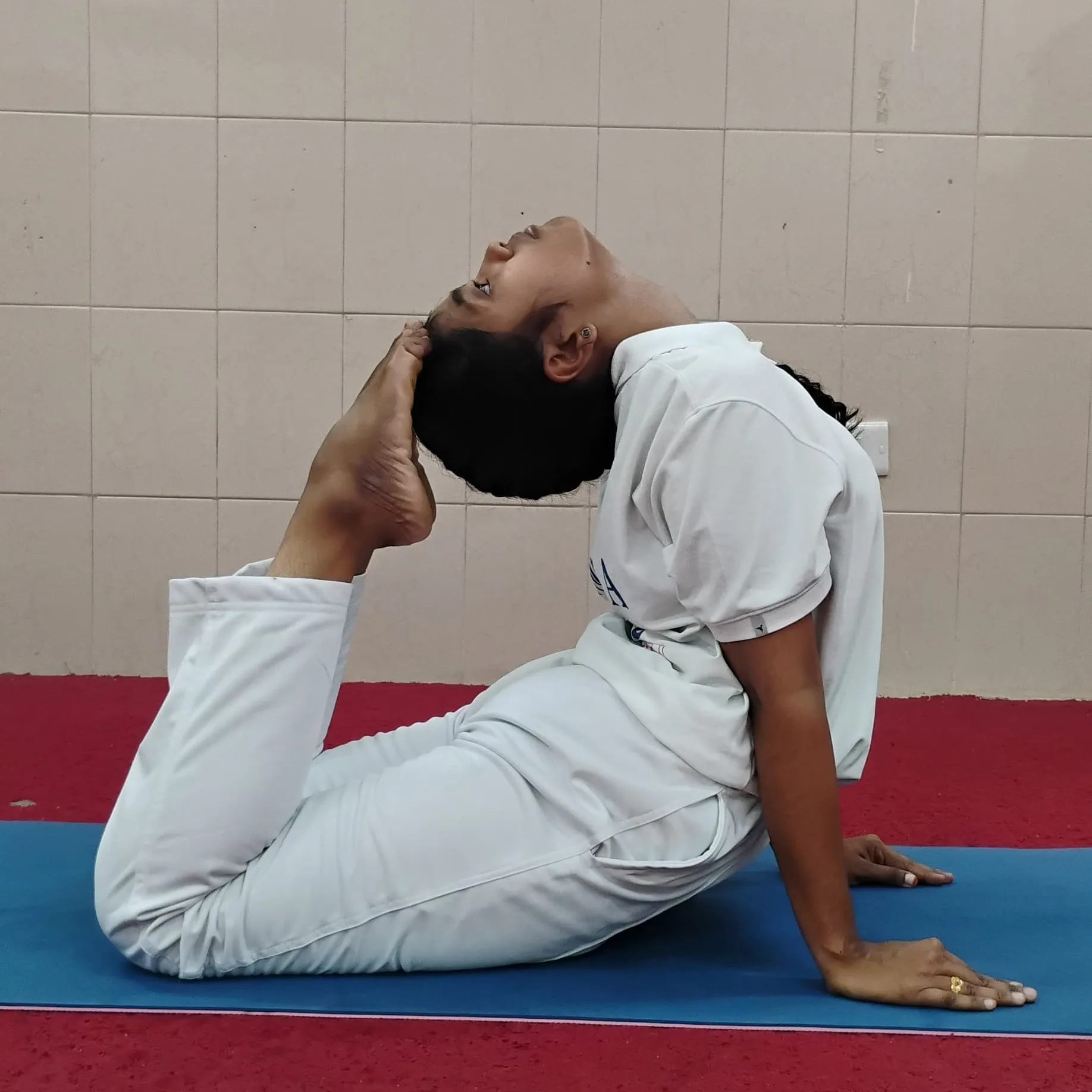 Venu madhavi Kidambi