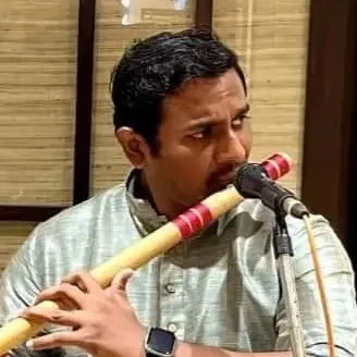 Hindustani Bansuri (Flute) Classes  by Nishant Divate