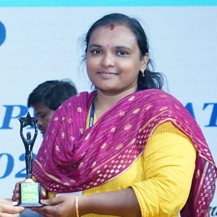 Mythili Vetrikumar Profile Pic