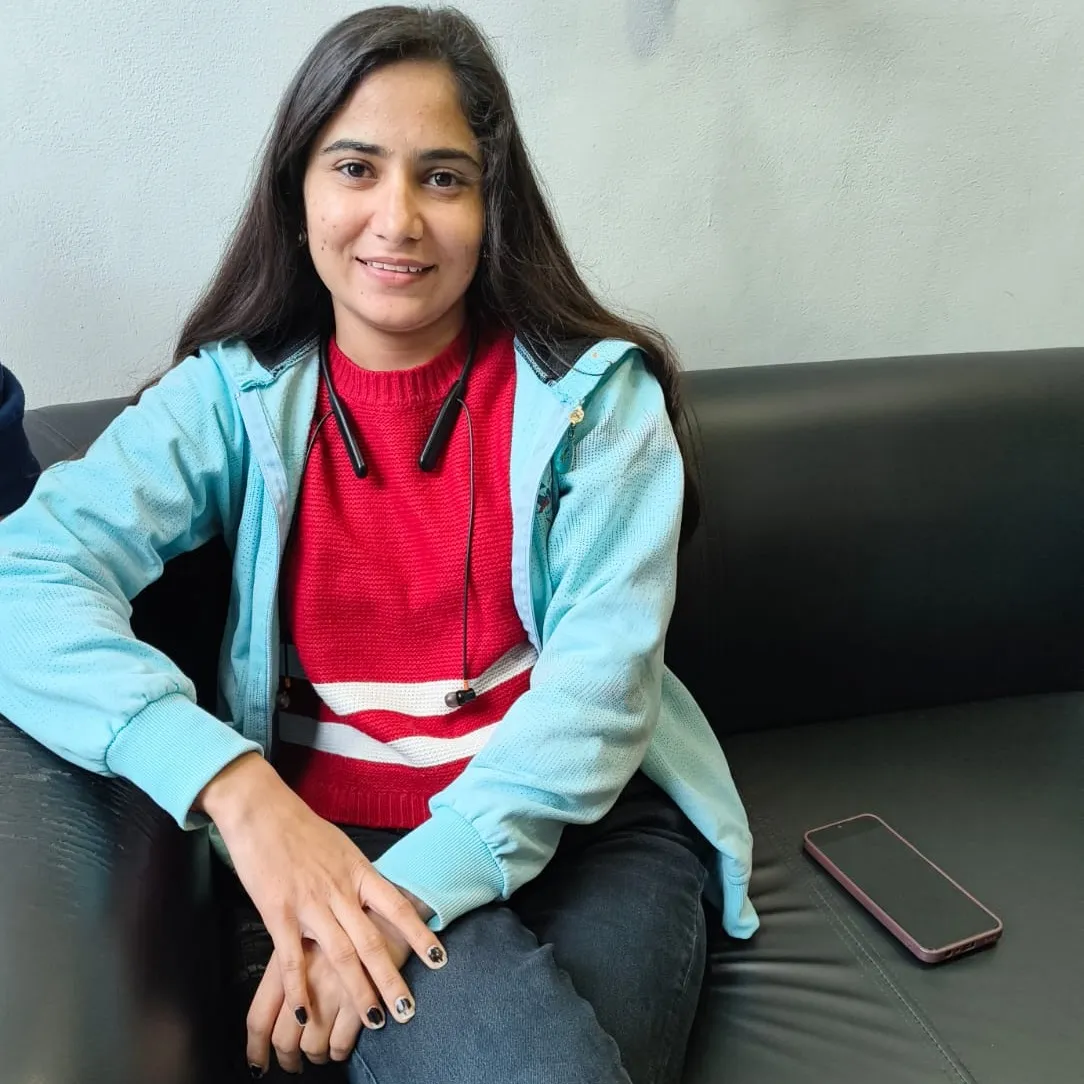Full Stack Java Development Course by Kiran Bishnoi