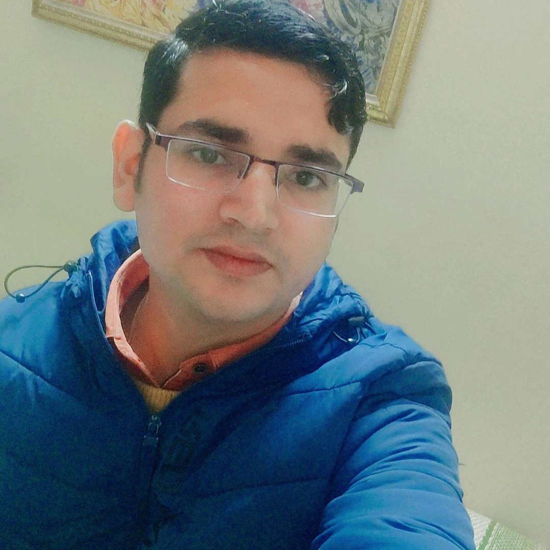 Neeraj Kumar Profile Pic