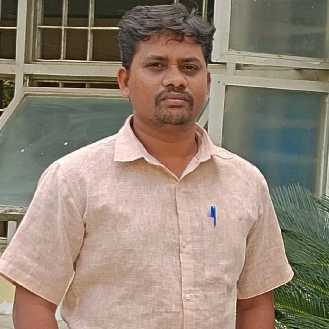 Madakam Mahesh