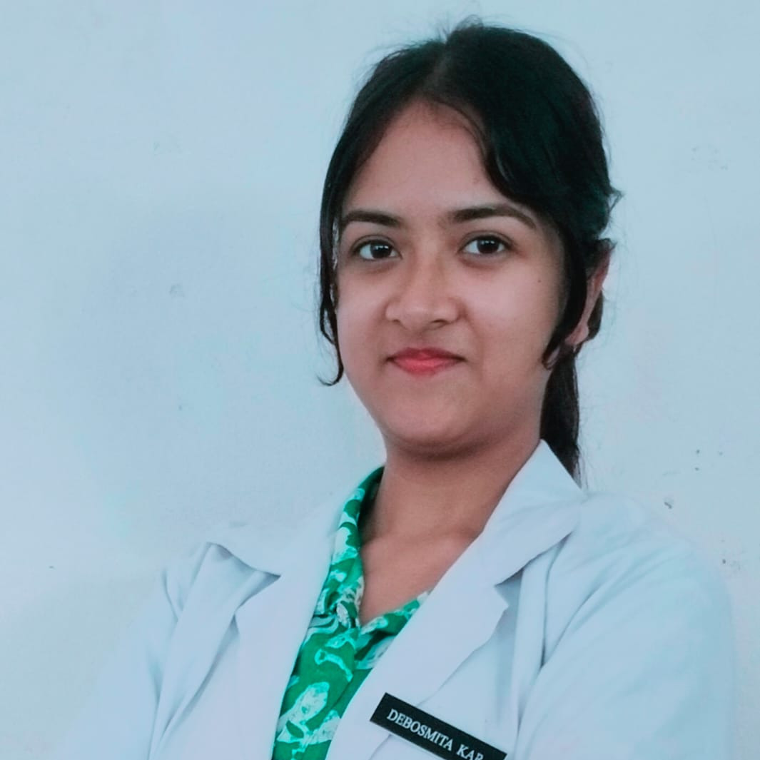 Dr  Debosmita Kar Profile Pic
