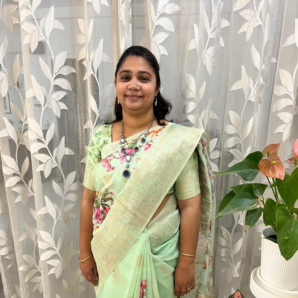 T Meena Kumari Profile Pic