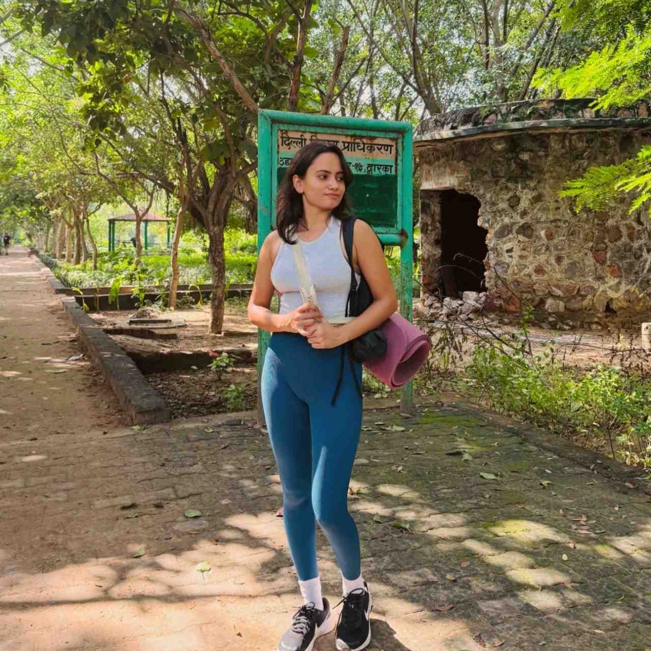 Anjali Thakur Profile Pic