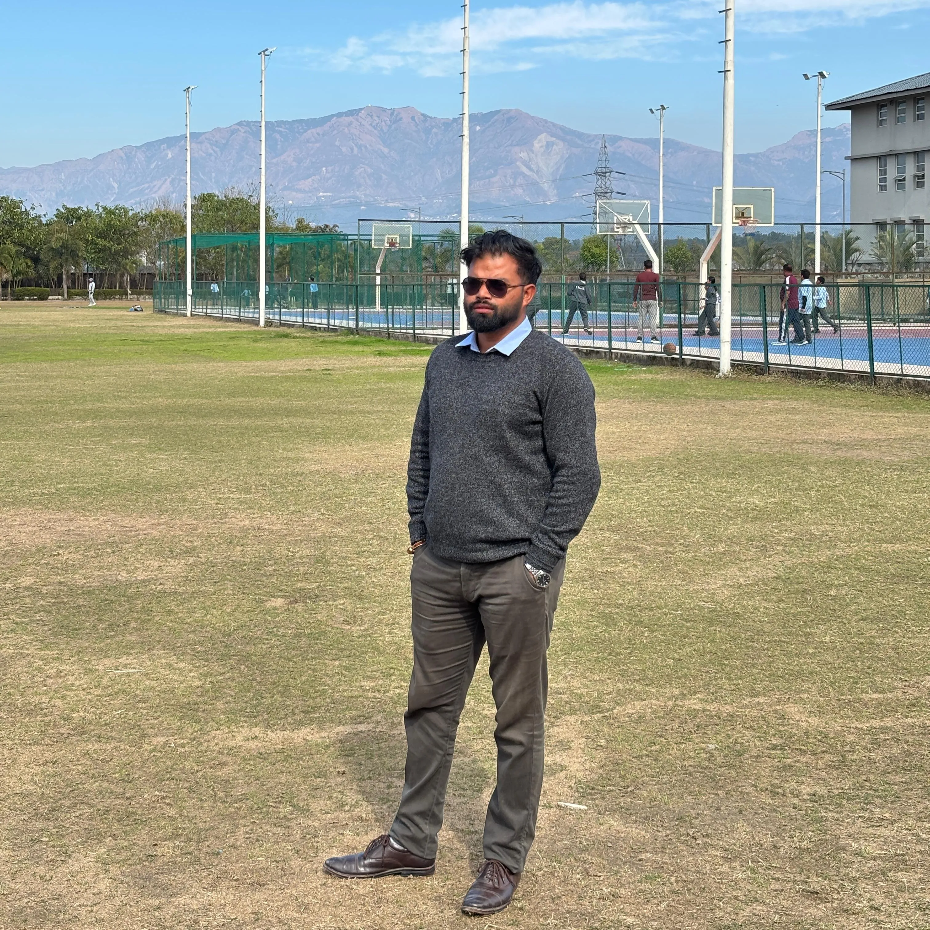 Ravi Gautam