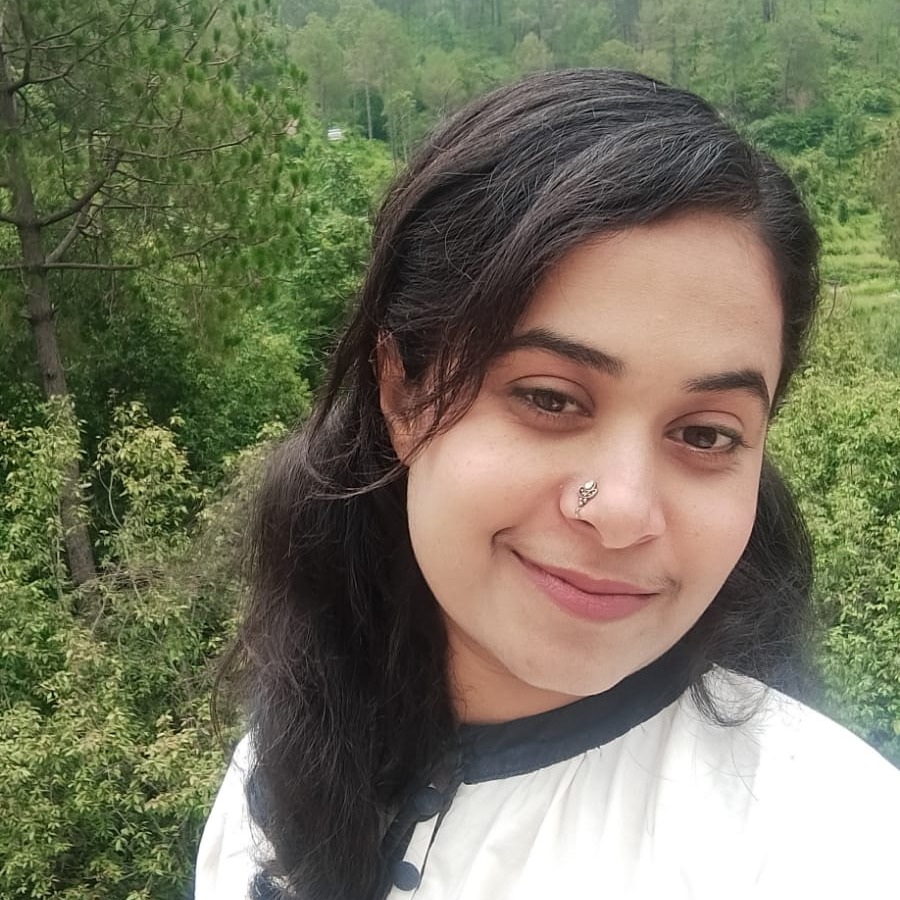 Nandita Mukherjee Profile Pic