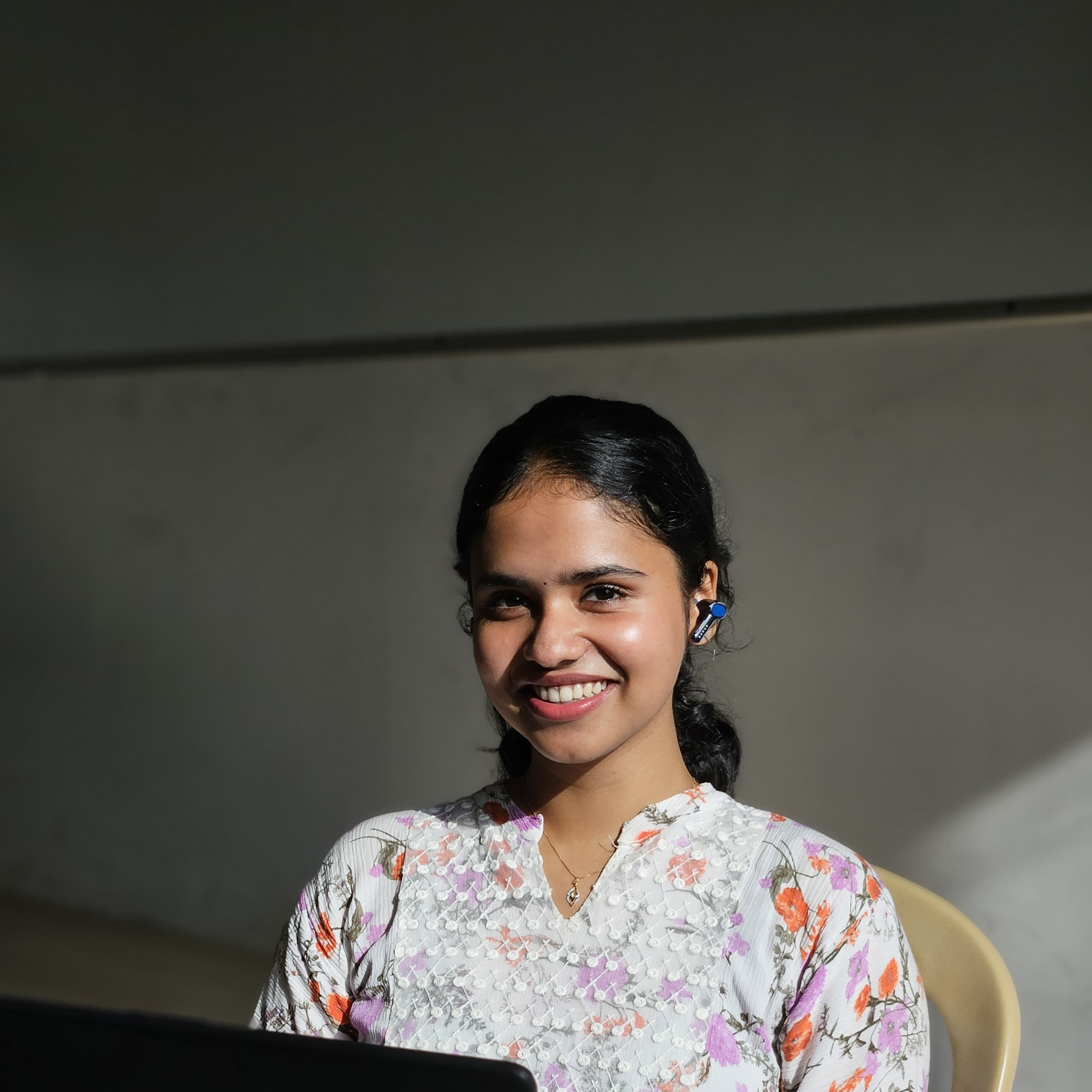 Malavika T Profile Pic