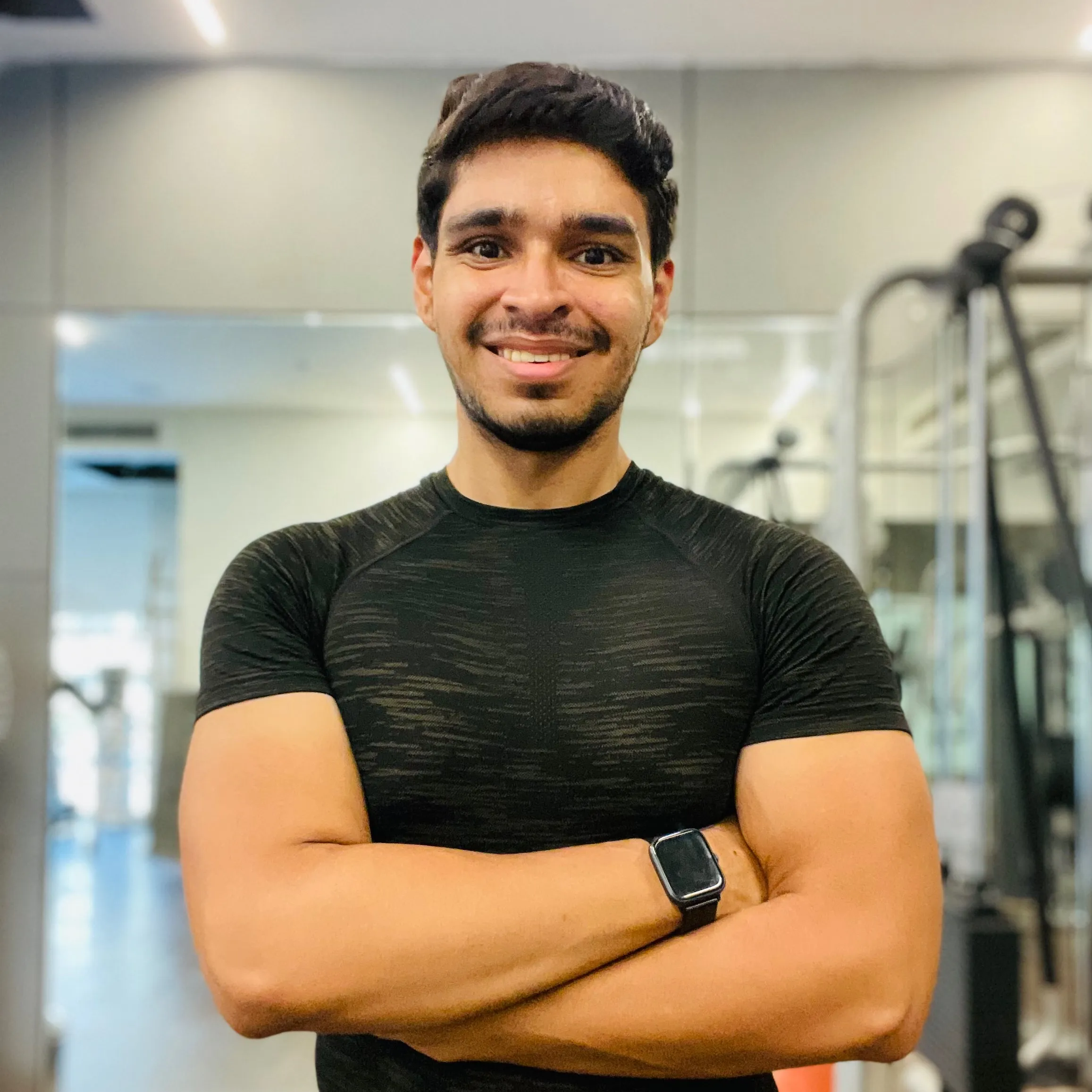 Calisthenics, Strength Training & Yoga Program by Dhruv Sisodia