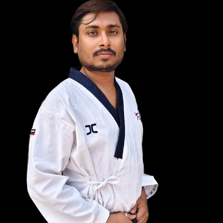 Taekwondo and Fitness Conditioning Program by Sandip Chakraborty