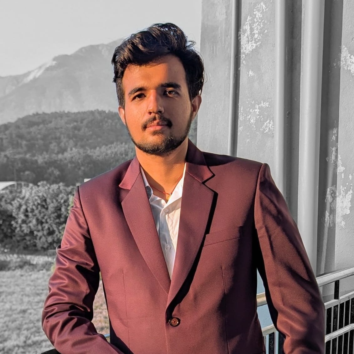 Saurav Sinwar Profile Pic