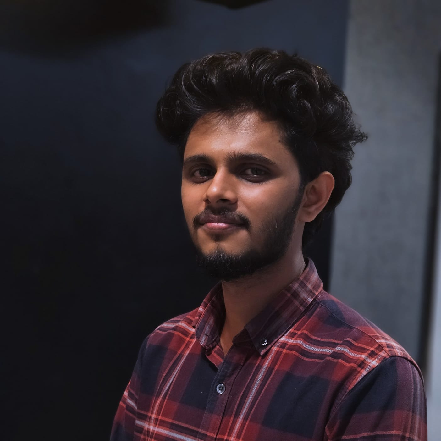 Ajai Krishna Profile Pic