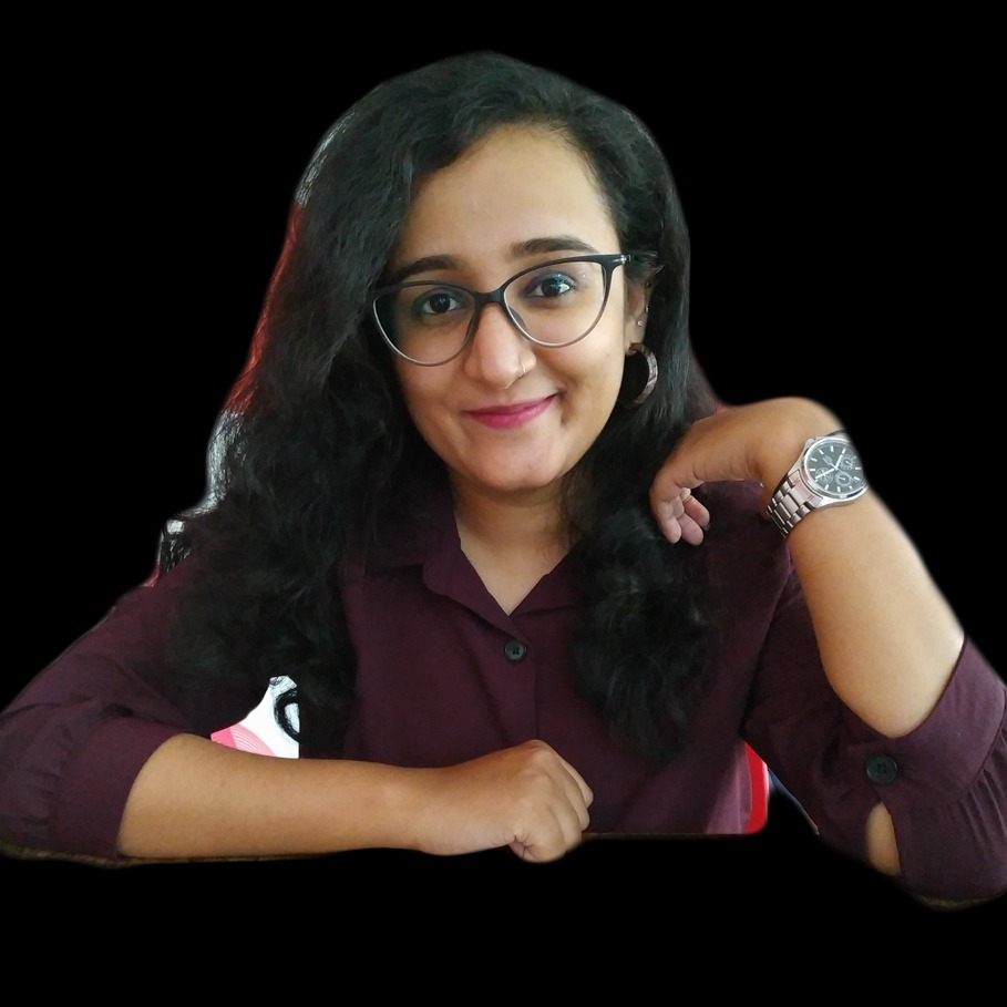 Pooja Prakash Prajapati Profile Pic