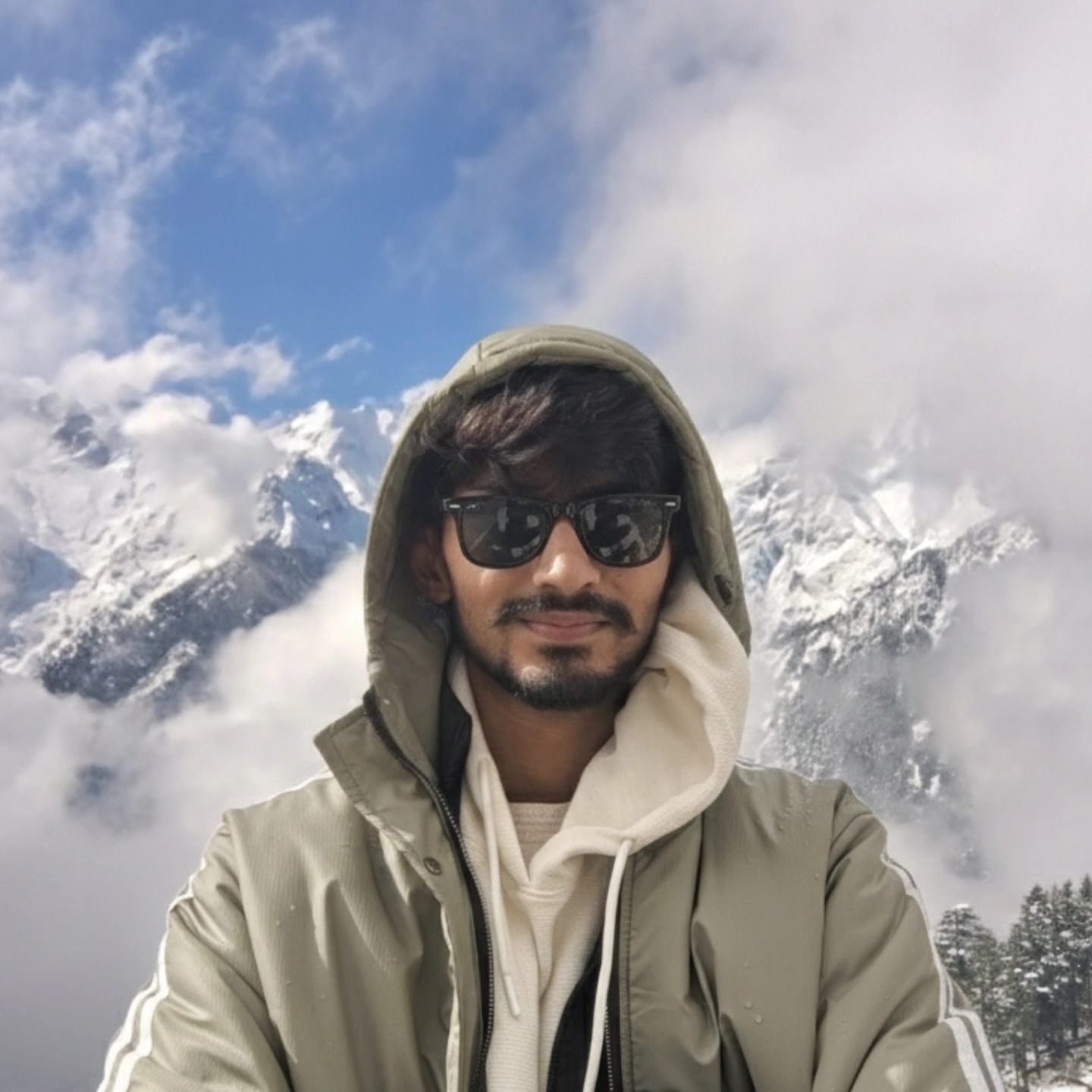 Dhruv Rajpoot Profile Pic