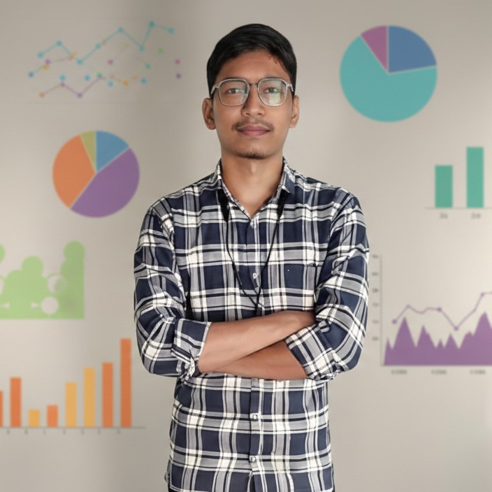 Ritesh Dhapudkar Profile Pic