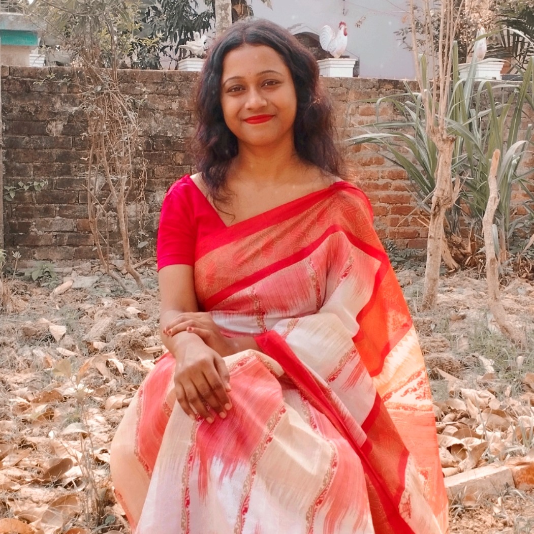 SAPTAPARNA SAHA Profile Pic