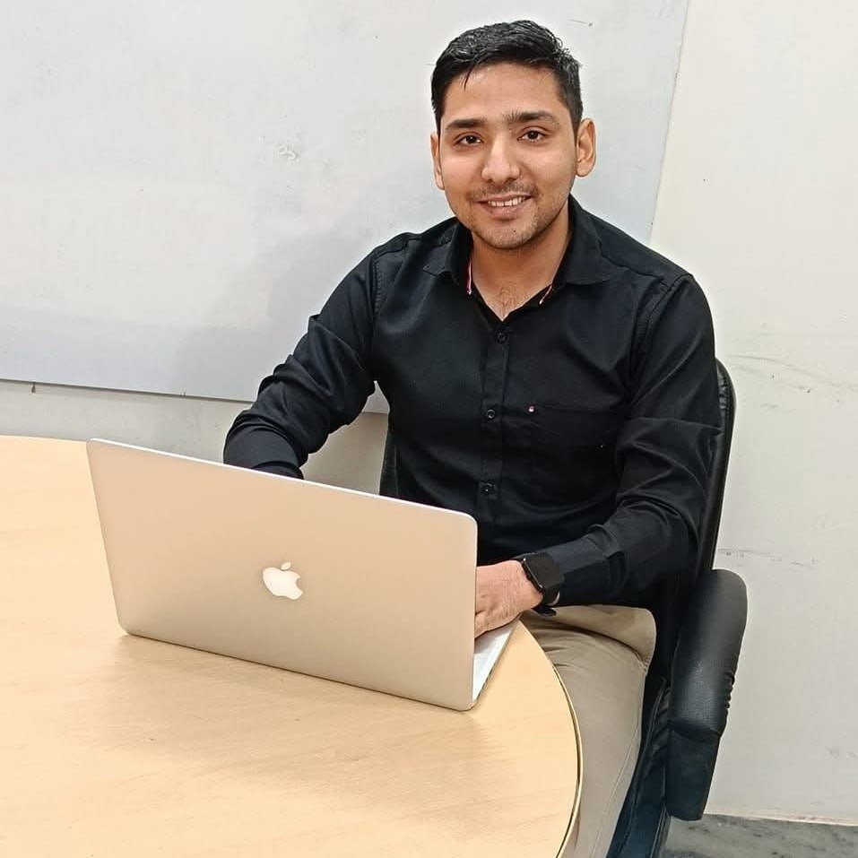 Sagar Sharma Profile Pic