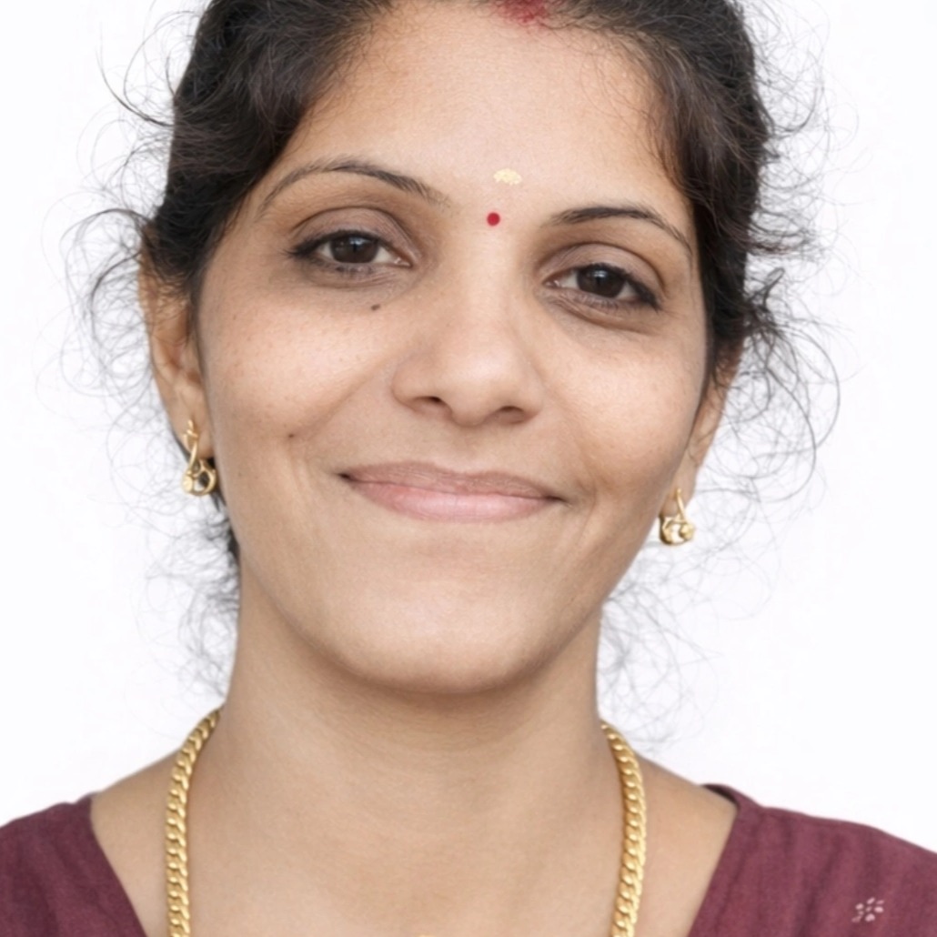Kaleeswari Arumugam