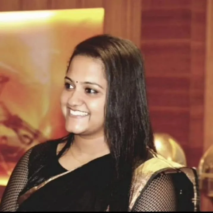 Sruthy Sreenivasan