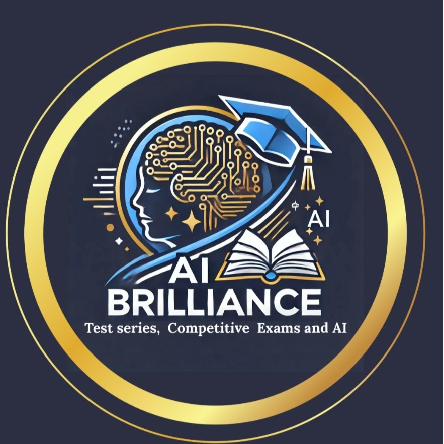 Test Series by AIBrilliance