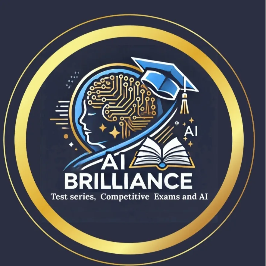 Test Series by AIBrilliance