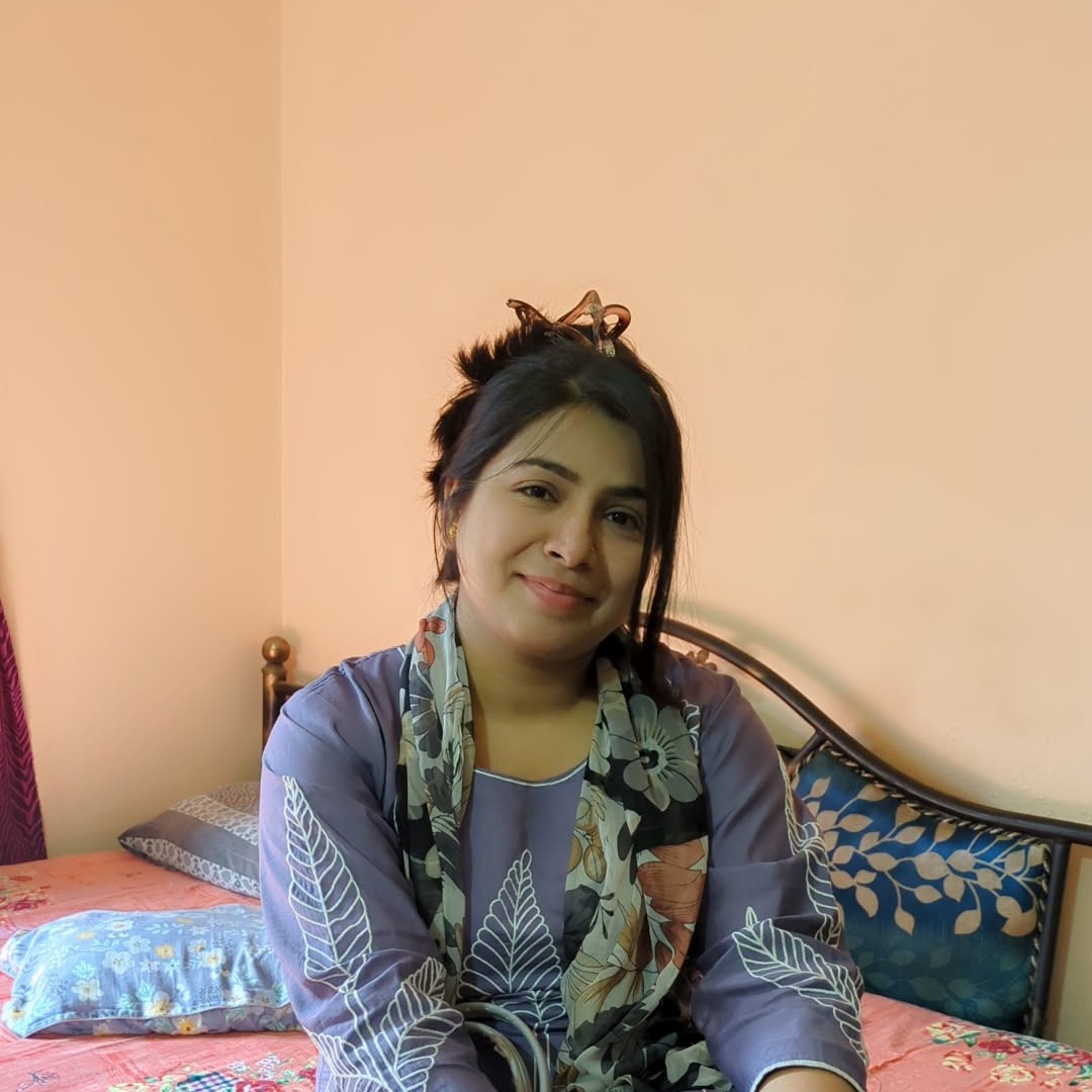 Shabnam Hussain