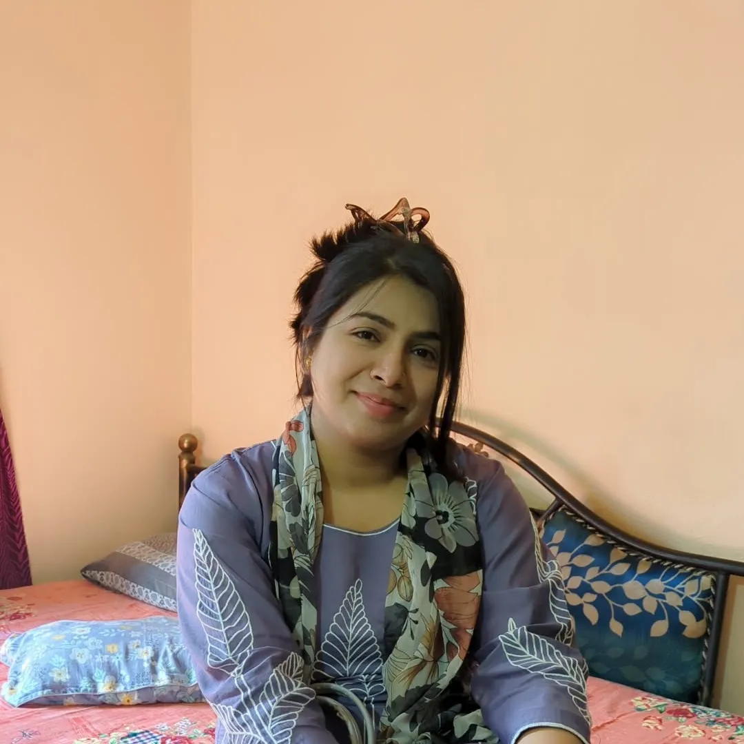 Shabnam Hussain