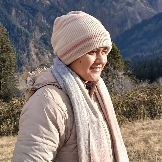 Bhawna Sharma