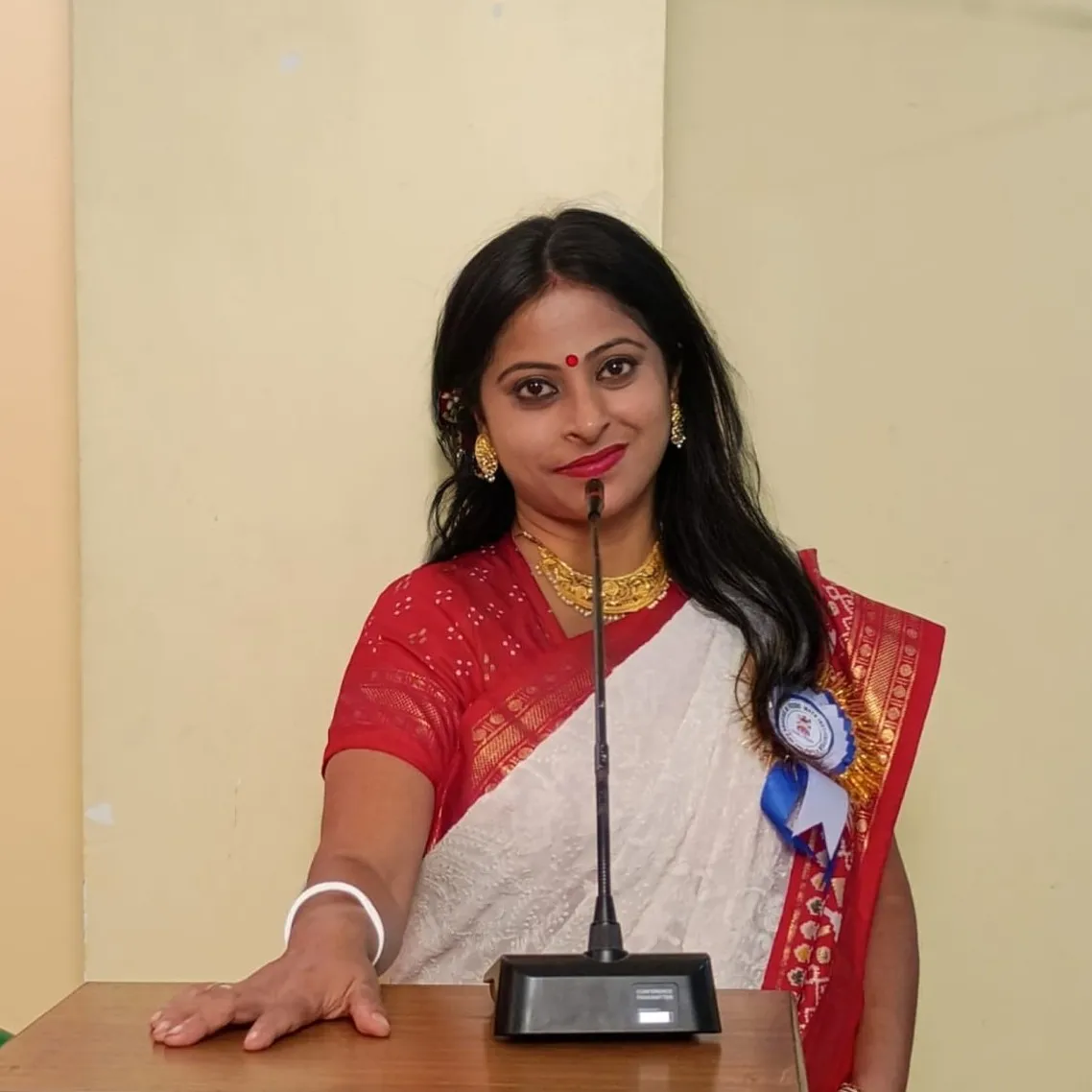 Moumita Bhattacharjee