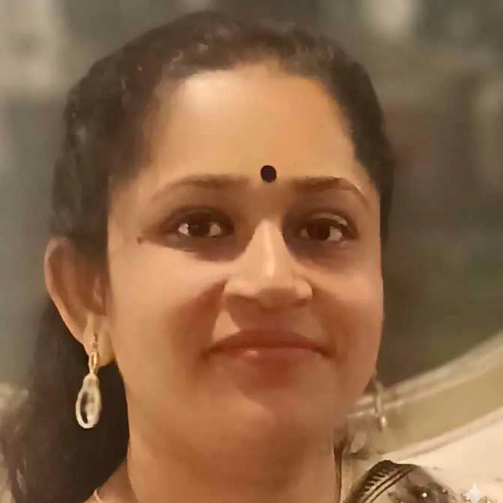 Pooja Shah