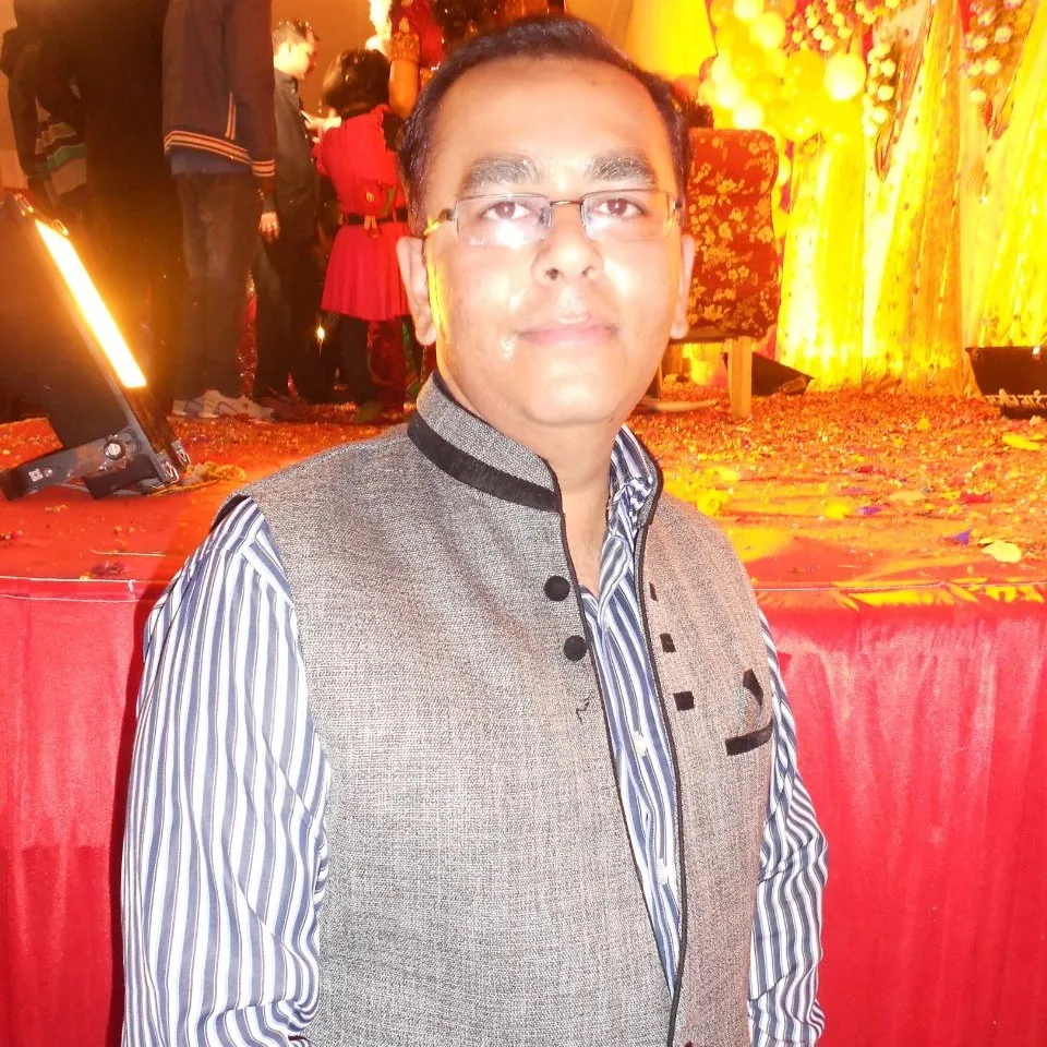 Abhishek Chaturvedi
