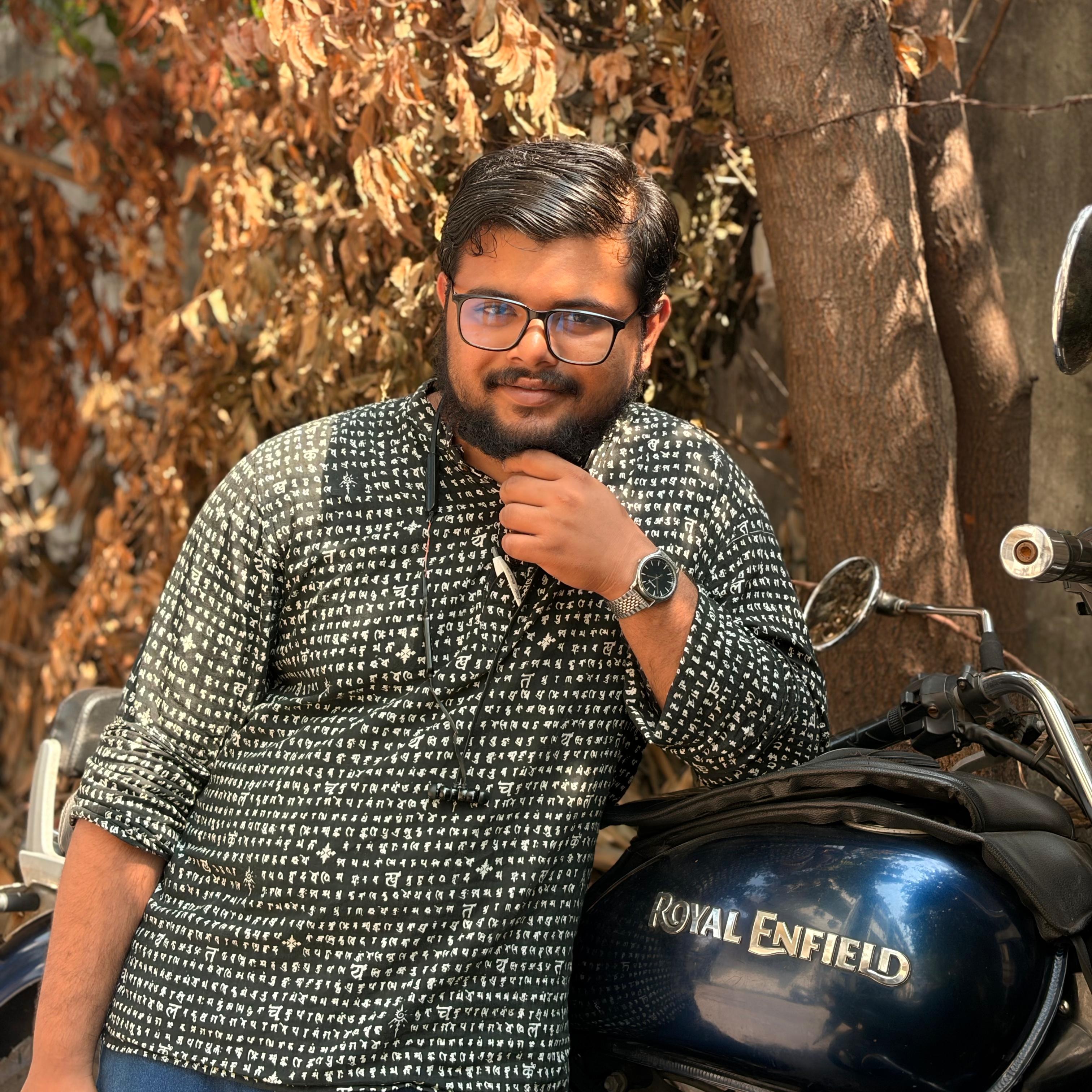 Koustav Adhikary