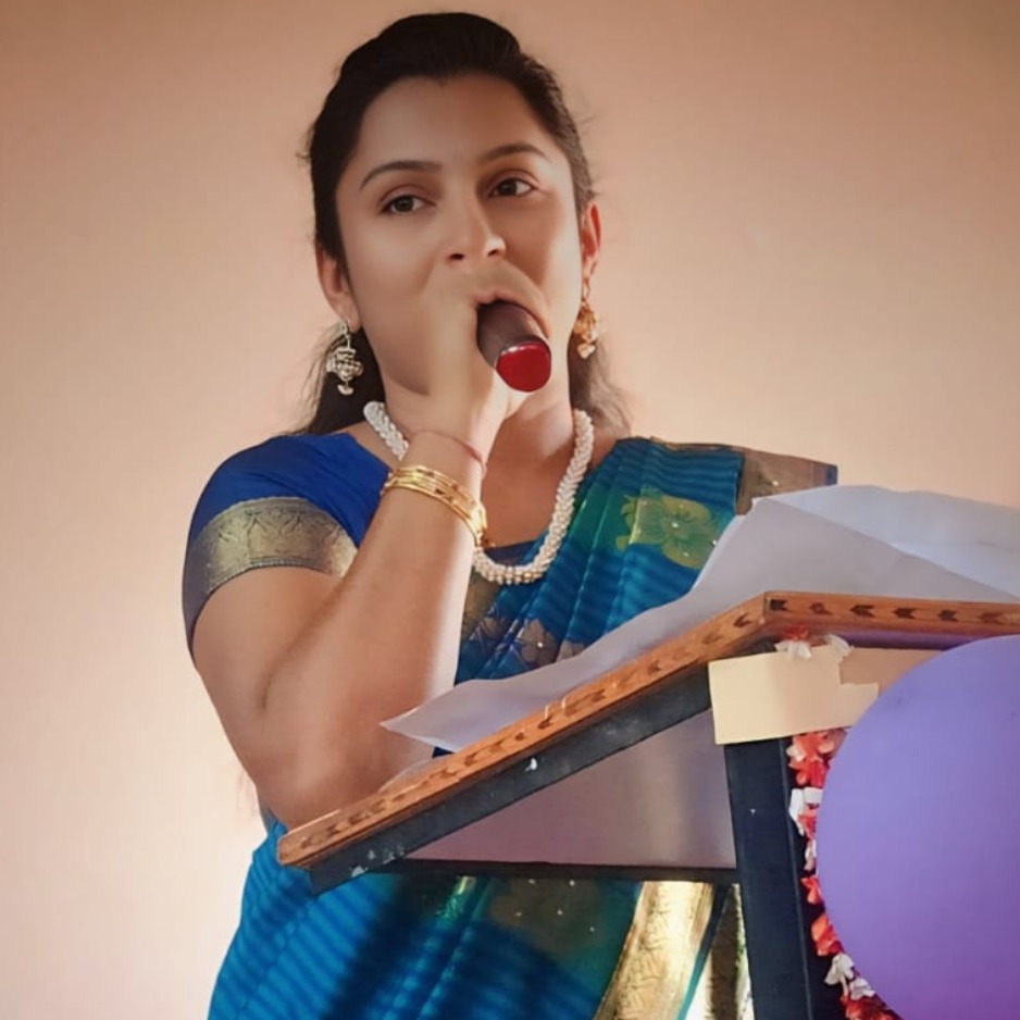 Ashwini R
