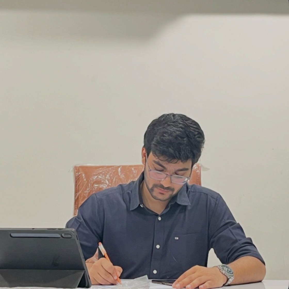 Dr Harshit jha