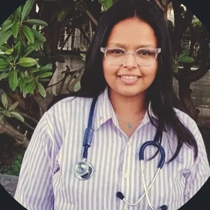 Dr Shriddhi Solanki