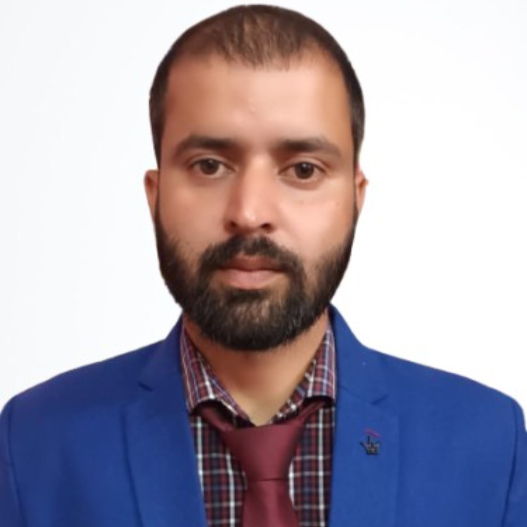 Mudasir Hussain Rather