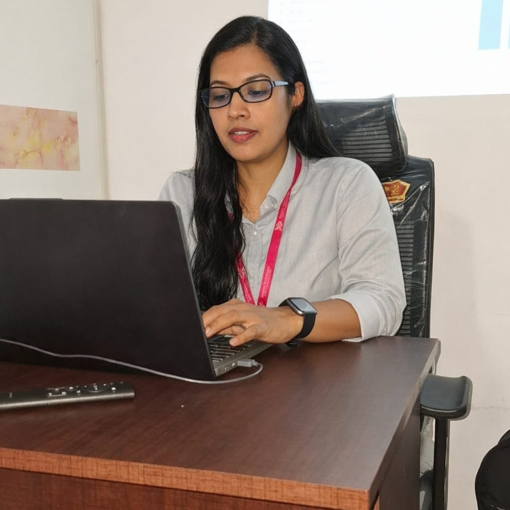 Business Analytics Course by Sheela Prabha Sajan