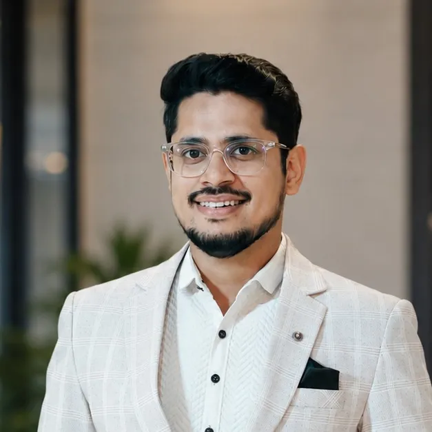 Rohit Kumar Sharma