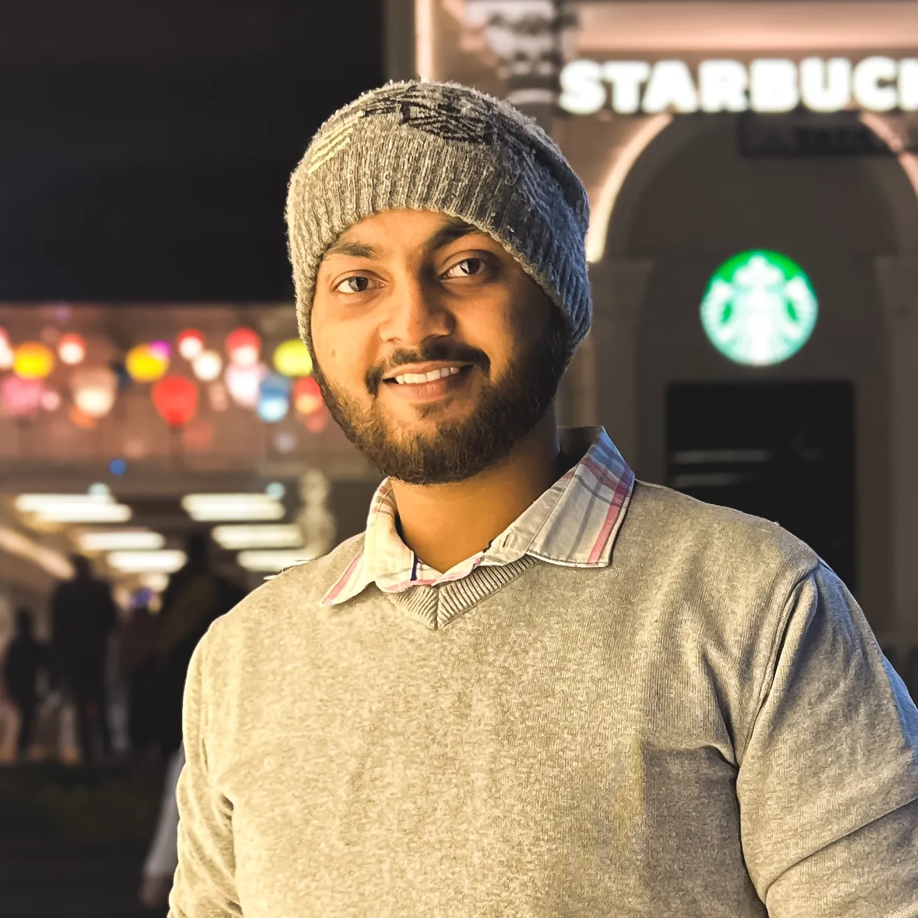 Badri vishal Patel