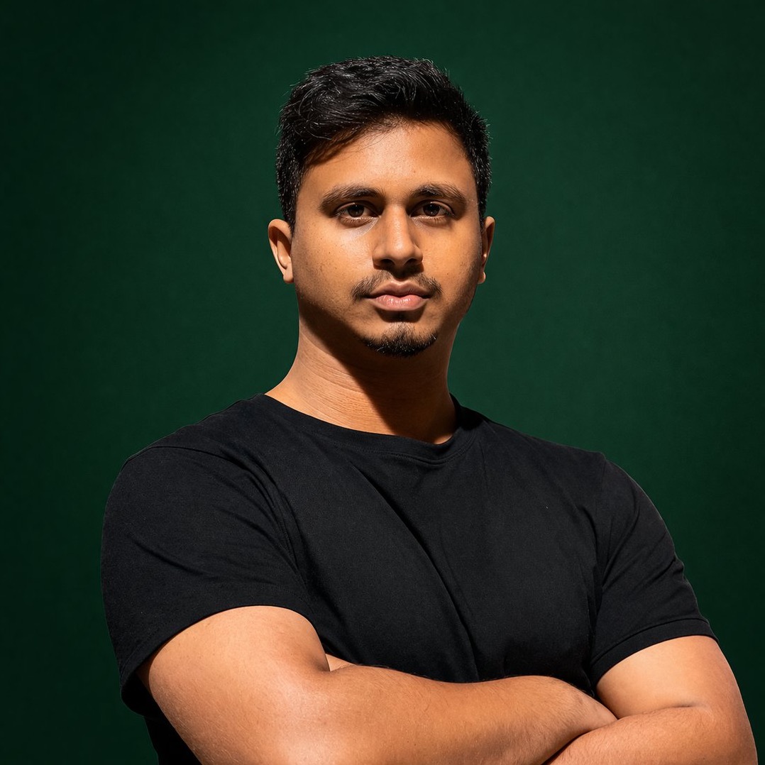 Aniruddha Chakraborty