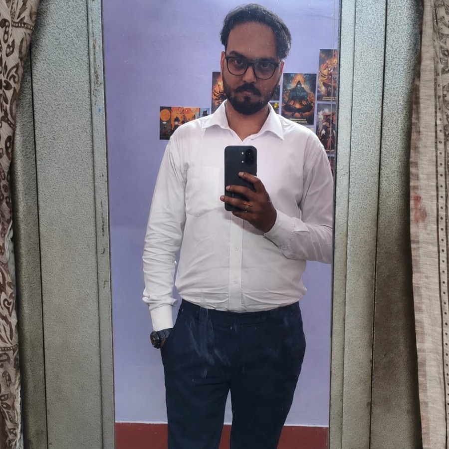 Saurav Kumar Tiwari